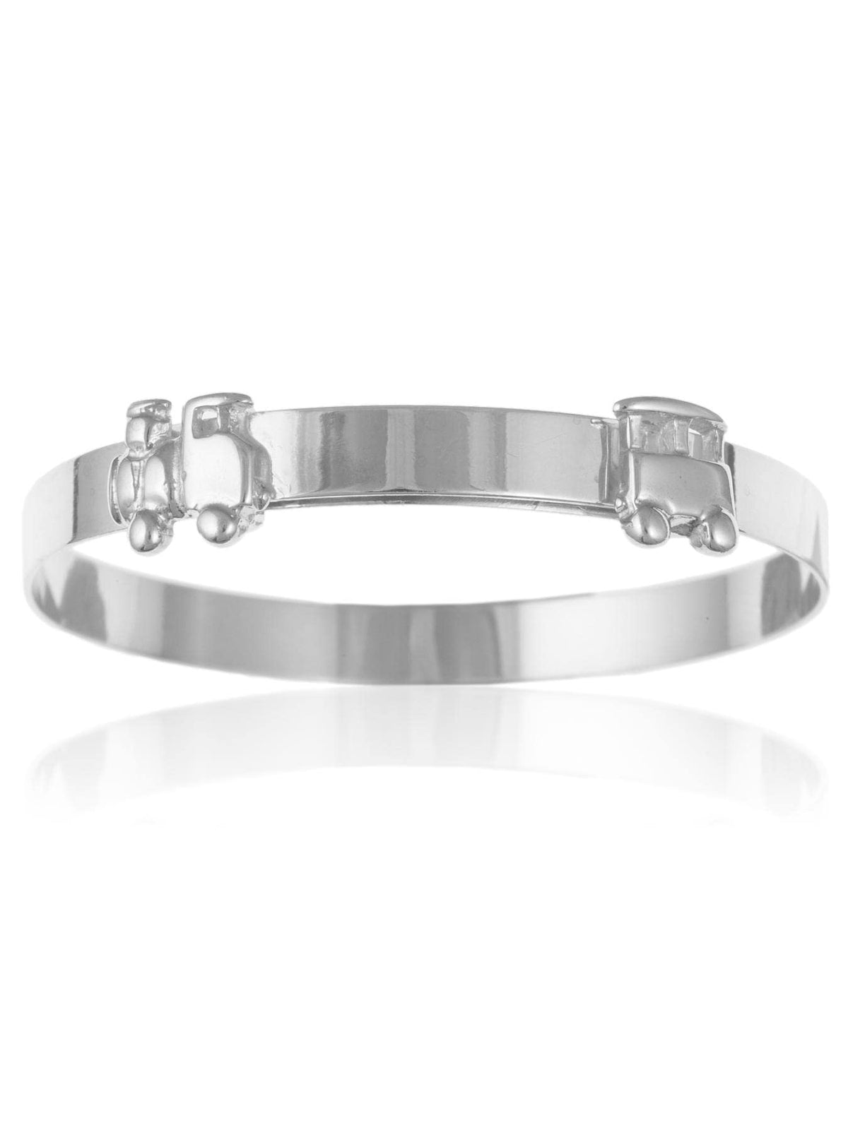 For Him / Her Expanding / Expandable / Adjustable Bangle Bracelet for Baby/Child/Children 