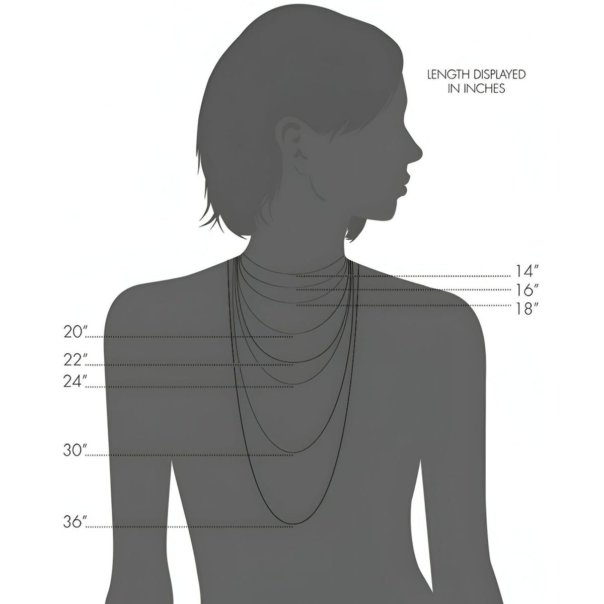 925 Sterling Silver 1.3/1.7/2.0/2.9/3.3 MM Belcher/Rolo Chain Necklace for Women Men Unise 