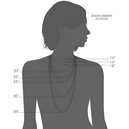 925 Sterling Silver 1.3/1.7/2.0/2.9/3.3 MM Belcher/Rolo Chain Necklace for Women Men Unise 