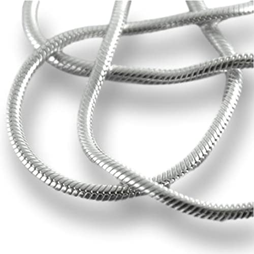 Sterling Silver 925 Curb Link Anklet - 10 Inch Length, 7g, Italian Made, Old English Jewellers